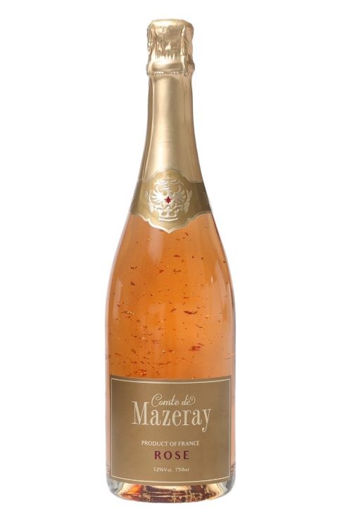 Comte de Mazeray ROSEボトル